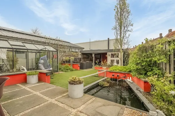 Papaverpad 3, SPIJKENISSE