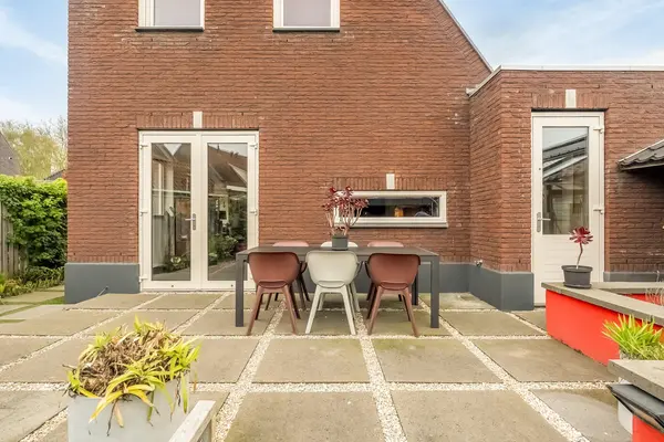 Papaverpad 3, SPIJKENISSE
