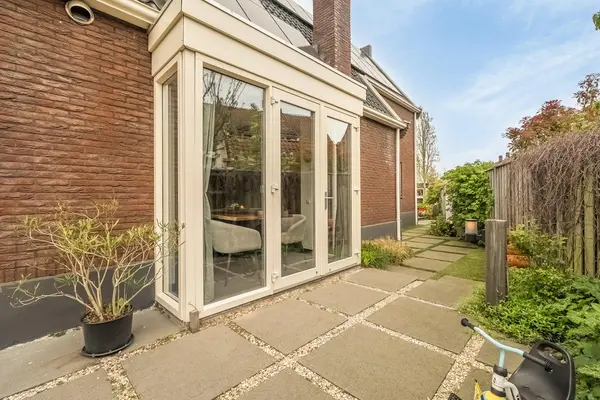 Papaverpad 3, SPIJKENISSE