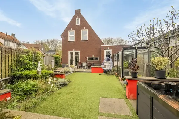 Papaverpad 3, SPIJKENISSE