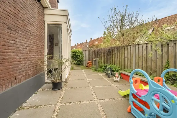 Papaverpad 3, SPIJKENISSE