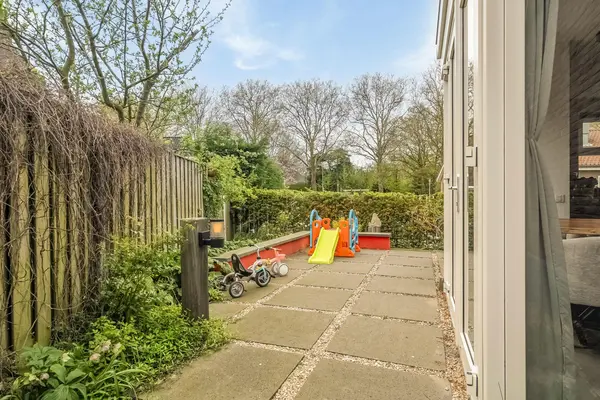 Papaverpad 3, SPIJKENISSE