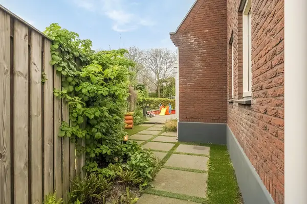 Papaverpad 3, SPIJKENISSE