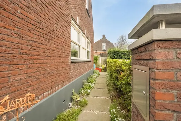 Papaverpad 3, SPIJKENISSE