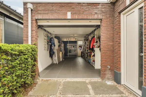 Papaverpad 3, SPIJKENISSE