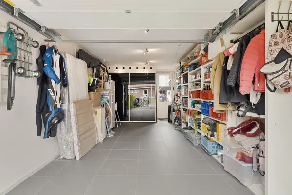 Papaverpad 3, SPIJKENISSE