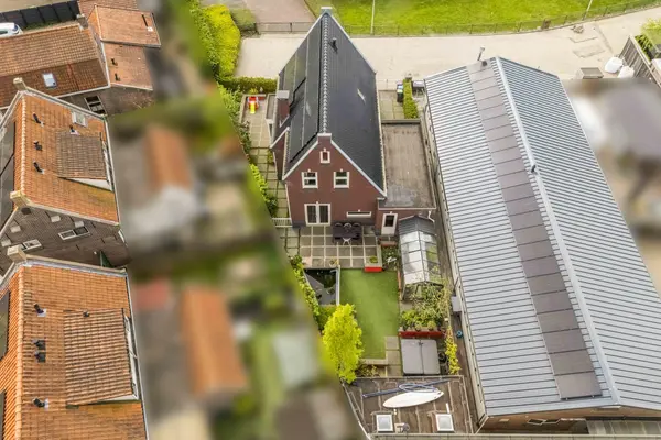 Papaverpad 3, SPIJKENISSE