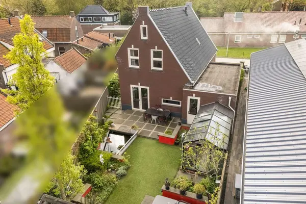 Papaverpad 3, SPIJKENISSE