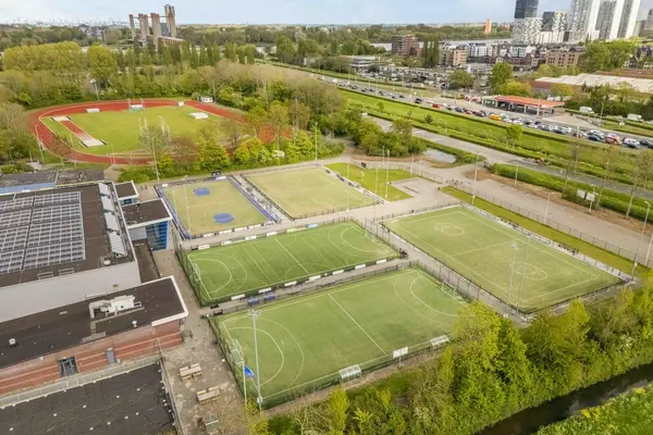 Papaverpad 3, SPIJKENISSE