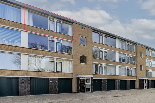 A.M. de Jongstraat 249, RIDDERKERK