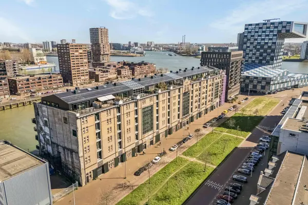 Lloydstraat 106, ROTTERDAM
