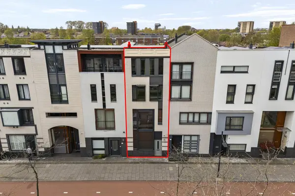Avenue Carnisse 72, BARENDRECHT