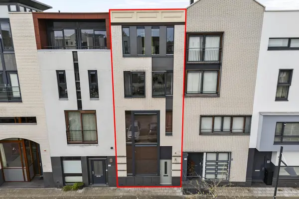 Avenue Carnisse 72, BARENDRECHT