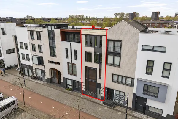 Avenue Carnisse 72, BARENDRECHT