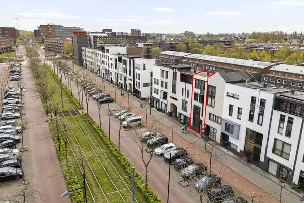 Avenue Carnisse 72, BARENDRECHT