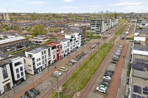 Avenue Carnisse 72, BARENDRECHT