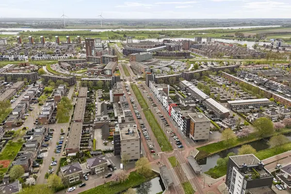Avenue Carnisse 72, BARENDRECHT