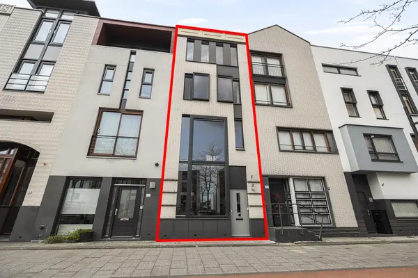 Avenue Carnisse 72, BARENDRECHT
