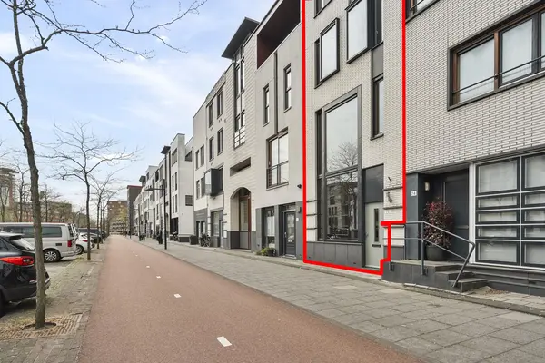 Avenue Carnisse 72, BARENDRECHT