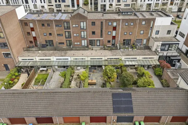 Avenue Carnisse 72, BARENDRECHT