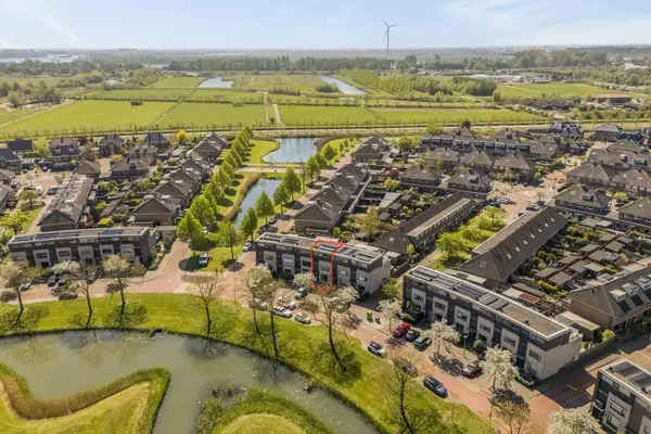 Sluisleede 43, BARENDRECHT