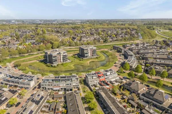Sluisleede 43, BARENDRECHT
