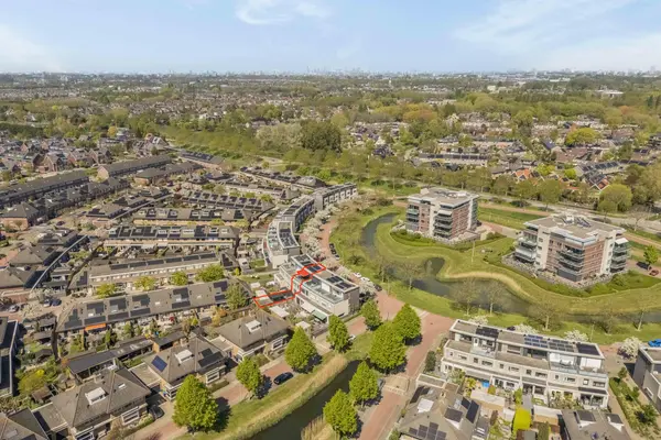 Sluisleede 43, BARENDRECHT