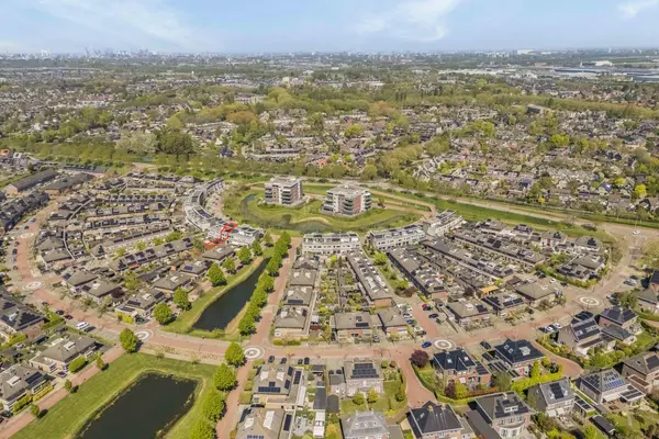 Sluisleede 43, BARENDRECHT