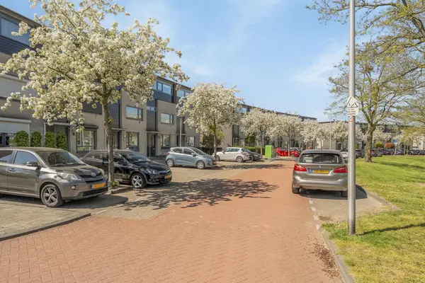 Sluisleede 43, BARENDRECHT