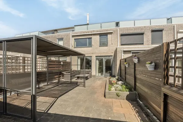 Sluisleede 43, BARENDRECHT