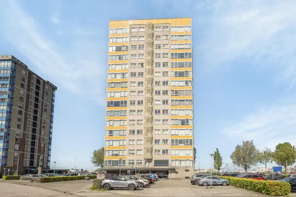 Vegastraat 57, ROTTERDAM