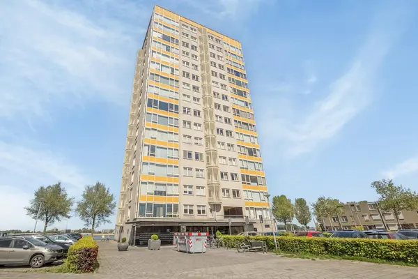 Vegastraat 57, ROTTERDAM