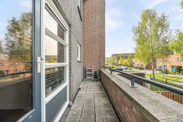 Vossermeer 8, BARENDRECHT