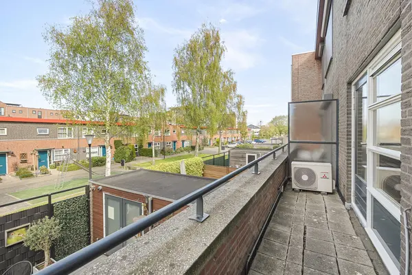 Vossermeer 8, BARENDRECHT