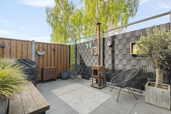 Vossermeer 8, BARENDRECHT