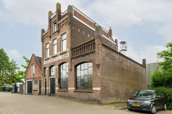Vest 81b, GOUDA