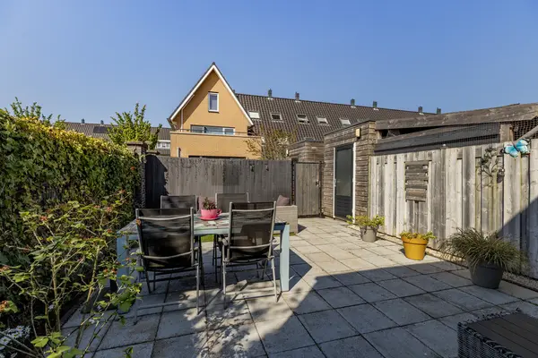 Sikkelwei 20, BARENDRECHT