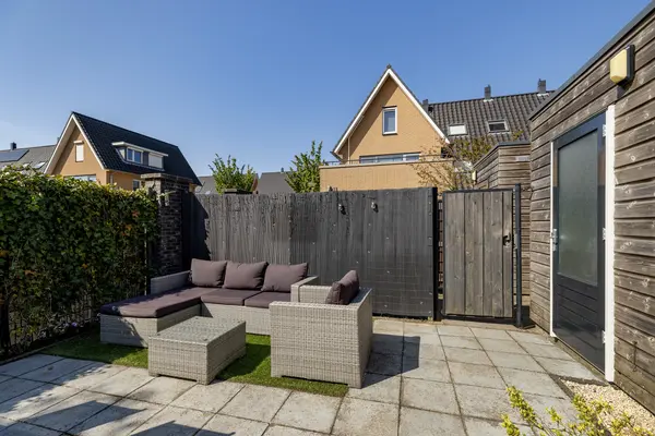 Sikkelwei 20, BARENDRECHT