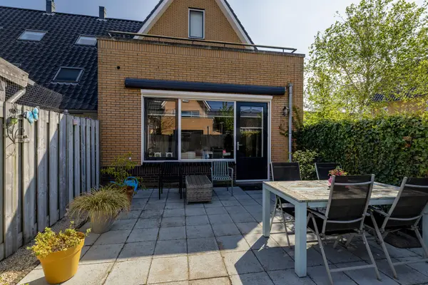 Sikkelwei 20, BARENDRECHT