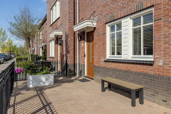 Grenenhout 32, BARENDRECHT