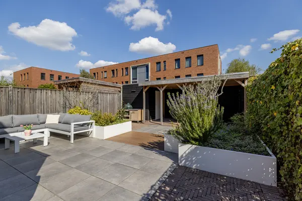 Grenenhout 32, BARENDRECHT