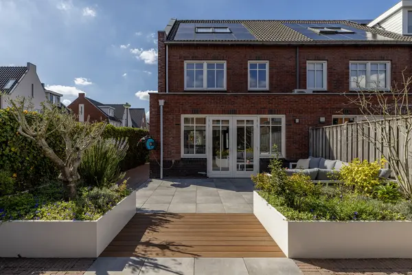Grenenhout 32, BARENDRECHT
