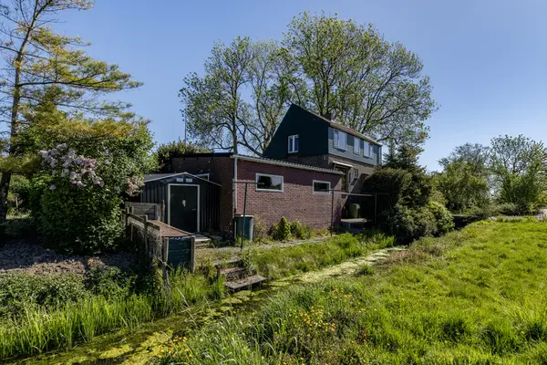 Blaaksedijk 278, MIJNSHEERENLAND