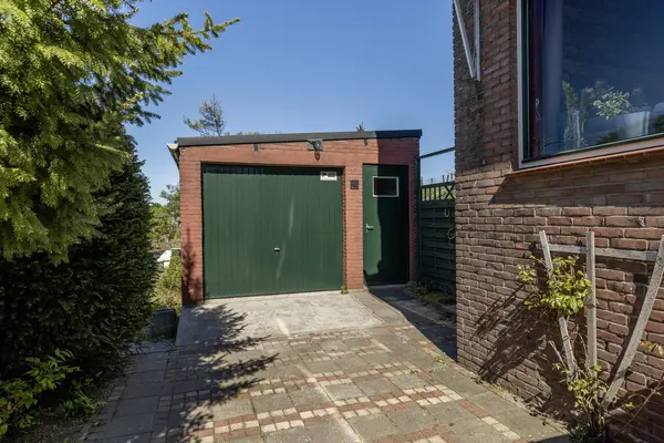 Blaaksedijk 278, MIJNSHEERENLAND