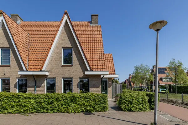 Riederbunder 26, BARENDRECHT