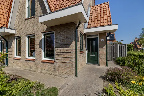 Riederbunder 26, BARENDRECHT