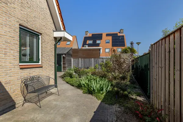 Riederbunder 26, BARENDRECHT