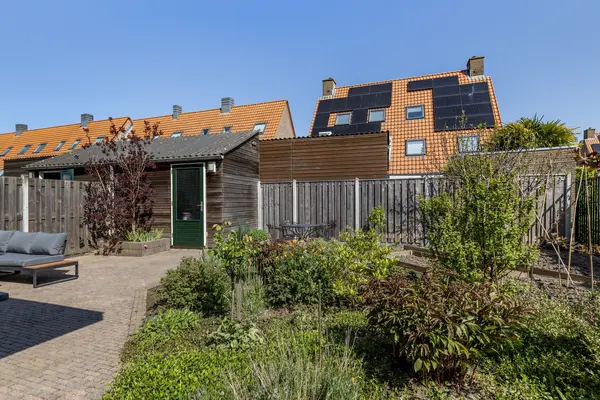 Riederbunder 26, BARENDRECHT