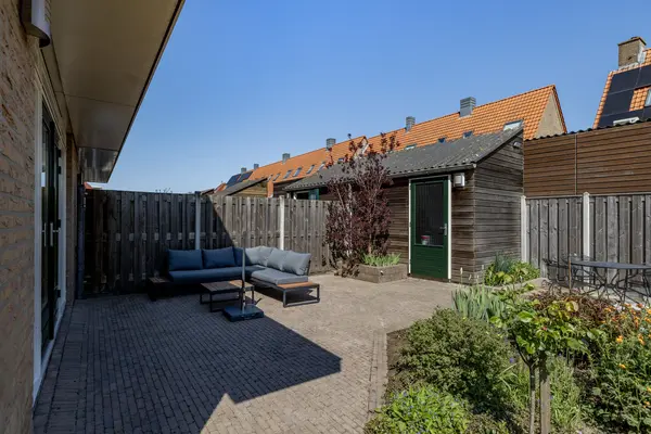 Riederbunder 26, BARENDRECHT