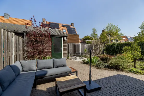 Riederbunder 26, BARENDRECHT